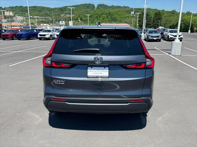 2025 Honda CR-V LX AWD
