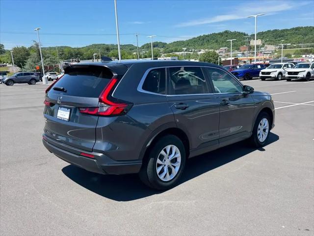 2025 Honda CR-V LX AWD