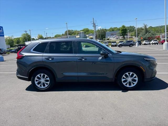 2025 Honda CR-V LX AWD