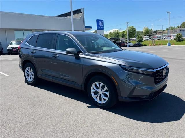 2025 Honda CR-V LX AWD