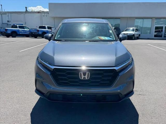 2025 Honda CR-V LX AWD