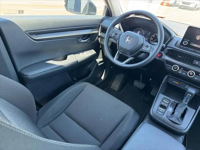 2025 Honda CR-V LX AWD