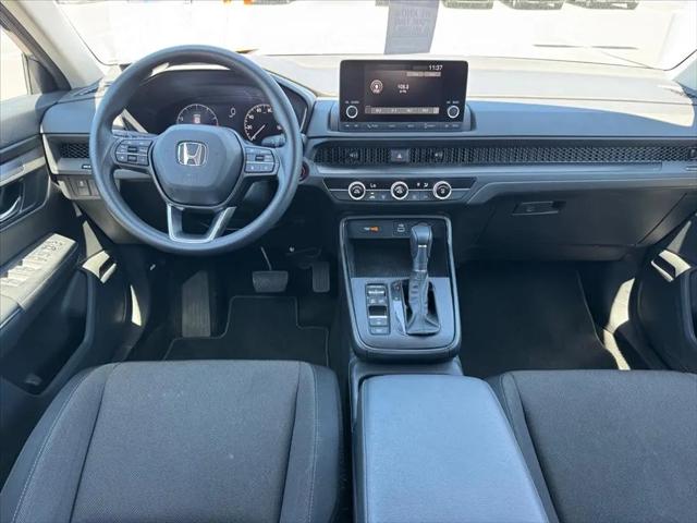 2025 Honda CR-V LX AWD