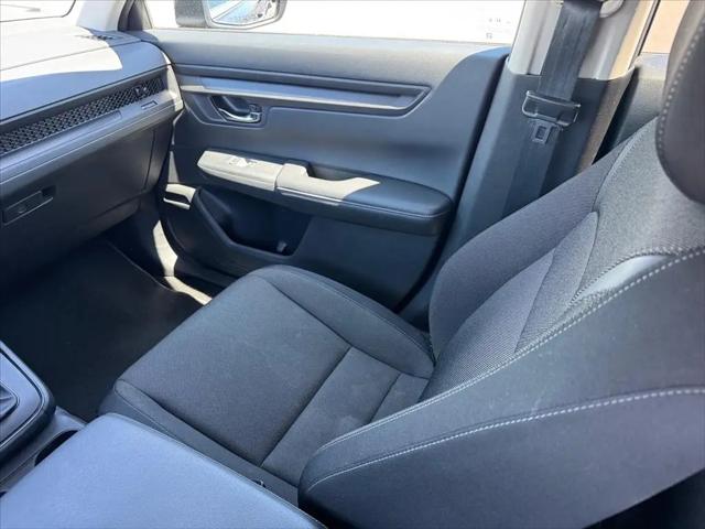 2025 Honda CR-V LX AWD