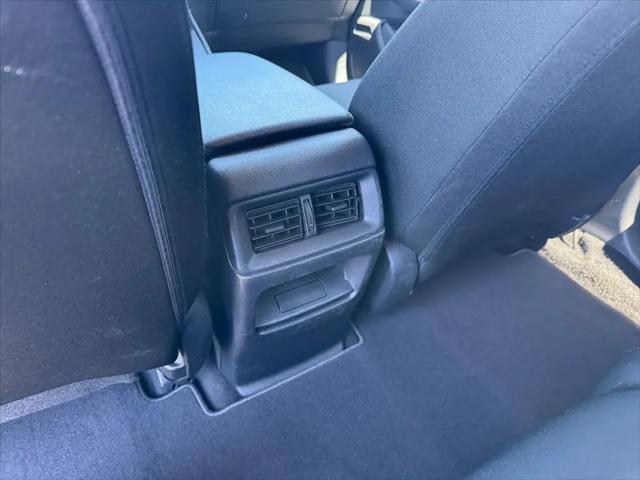 2025 Honda CR-V LX AWD