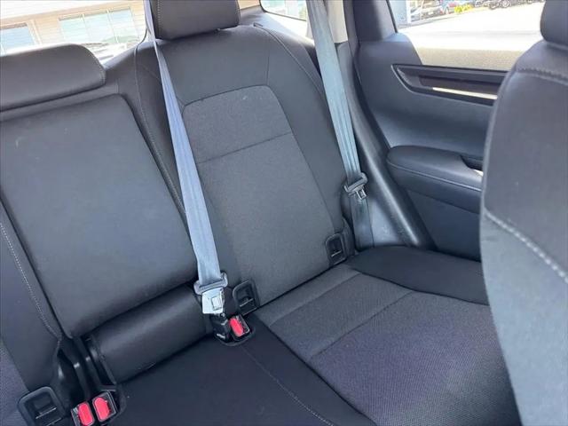 2025 Honda CR-V LX AWD