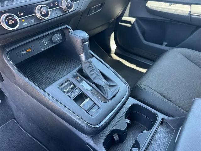 2025 Honda CR-V LX AWD