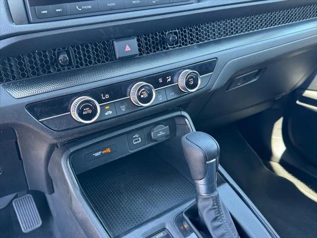 2025 Honda CR-V LX AWD