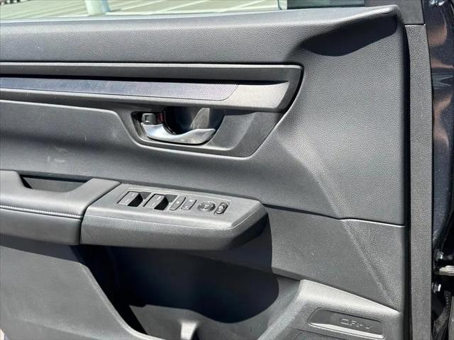 2025 Honda CR-V LX AWD