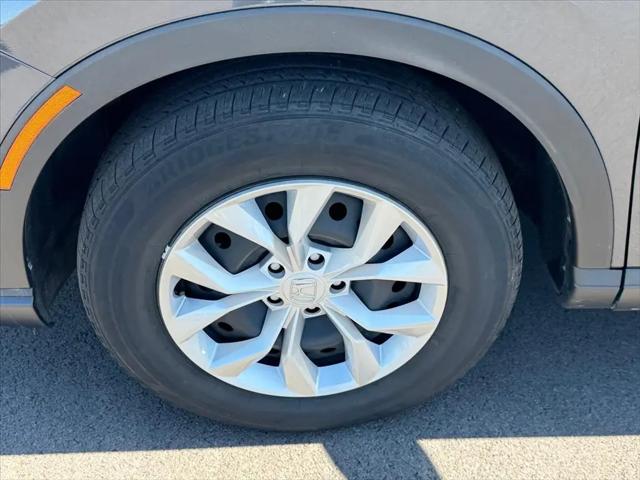 2025 Honda CR-V LX AWD