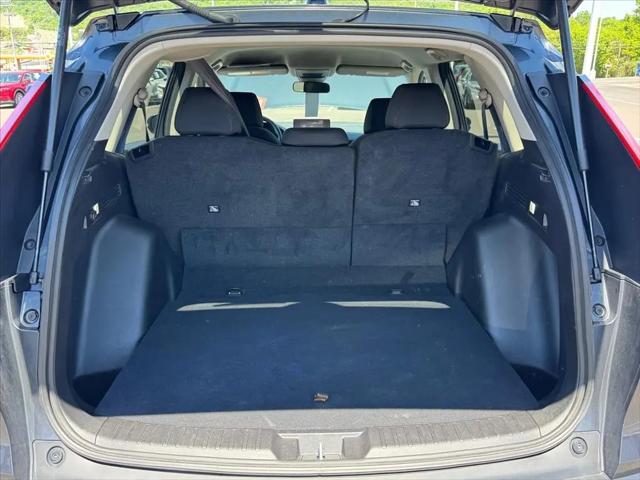 2025 Honda CR-V LX AWD