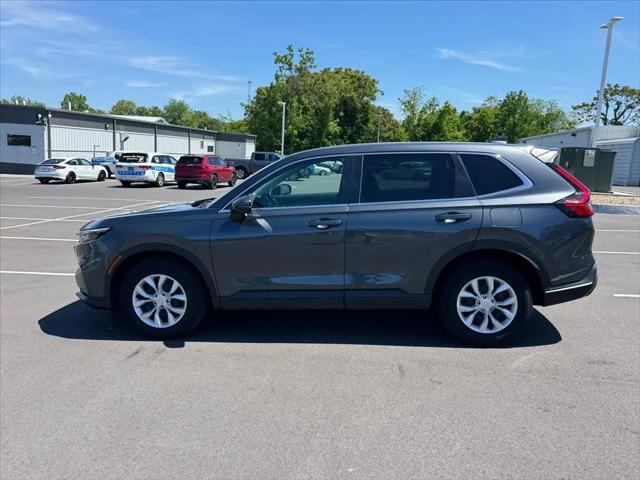 2025 Honda CR-V LX AWD