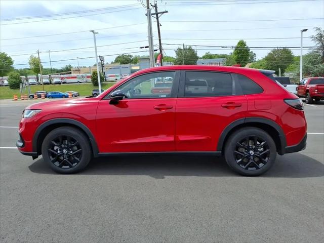 2024 Honda HR-V AWD Sport