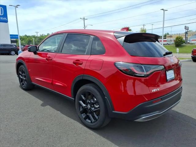 2024 Honda HR-V AWD Sport