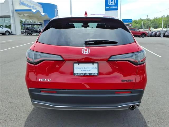 2024 Honda HR-V AWD Sport