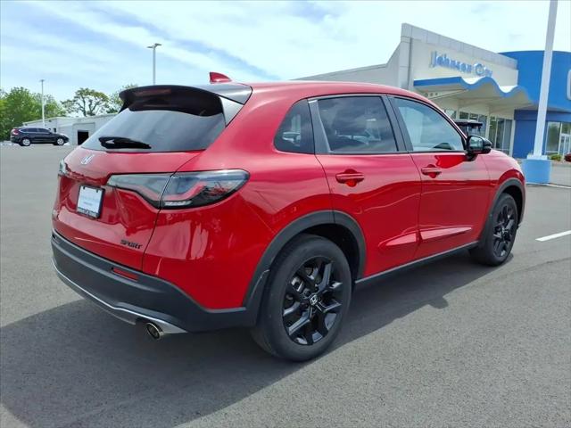 2024 Honda HR-V AWD Sport