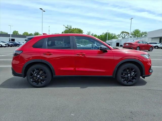 2024 Honda HR-V AWD Sport