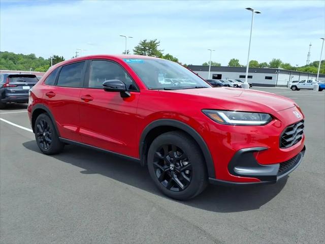 2024 Honda HR-V AWD Sport