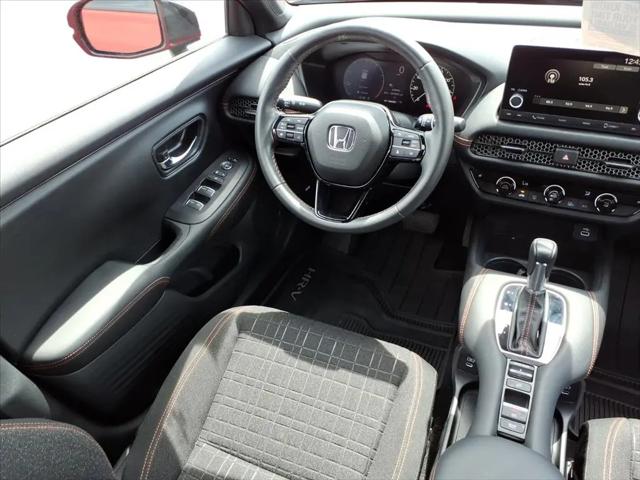 2024 Honda HR-V AWD Sport
