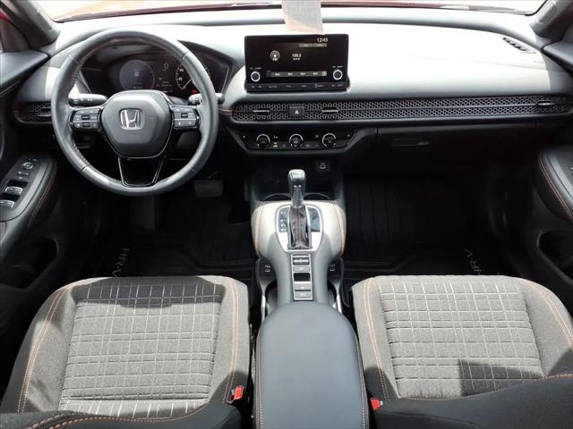 2024 Honda HR-V AWD Sport