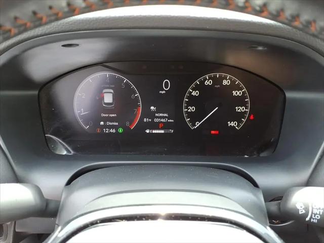 2024 Honda HR-V AWD Sport