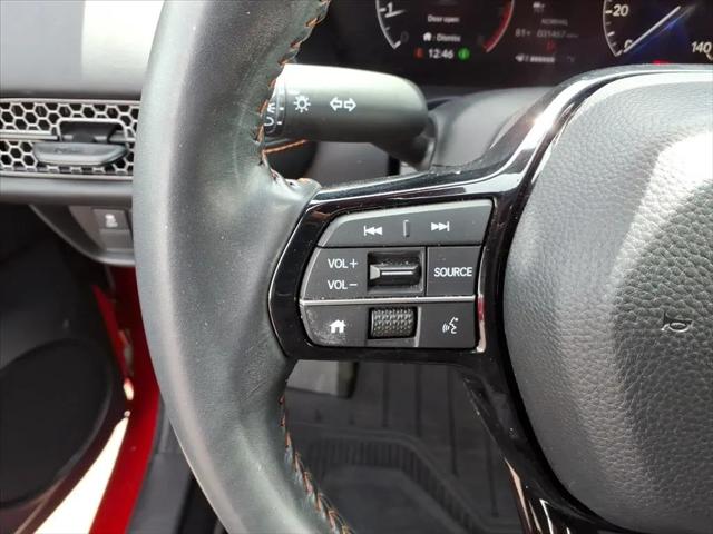 2024 Honda HR-V AWD Sport