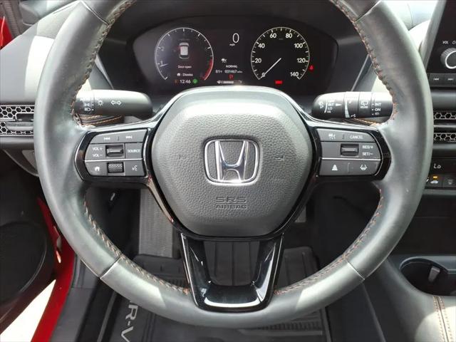 2024 Honda HR-V AWD Sport