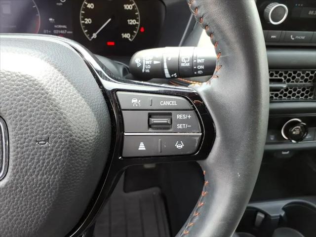 2024 Honda HR-V AWD Sport