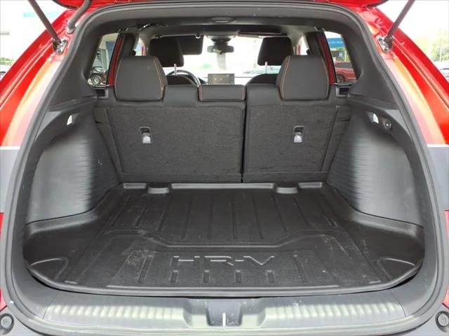 2024 Honda HR-V AWD Sport