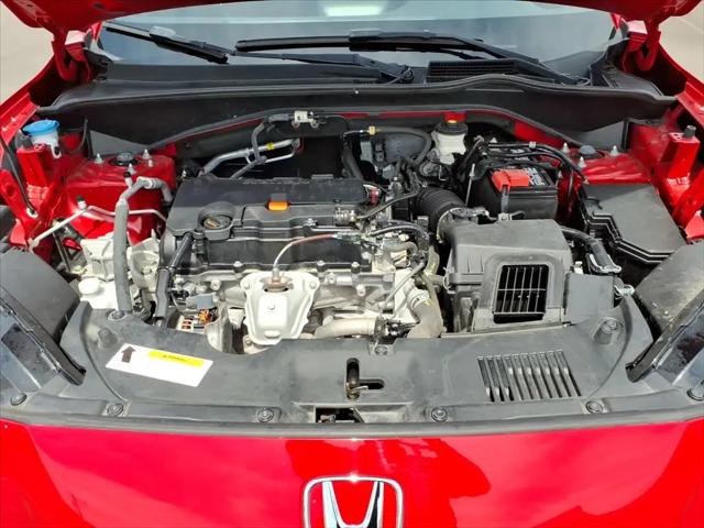 2024 Honda HR-V AWD Sport
