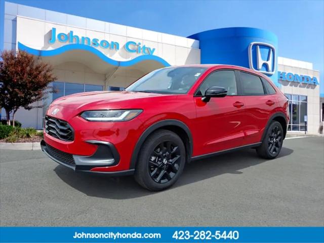 2024 Honda HR-V AWD Sport for sale in Johnson City, TN