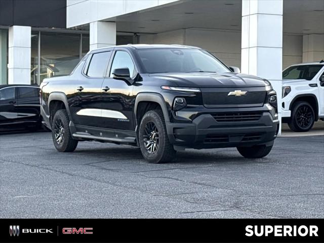 2024 Chevrolet Silverado EV Work Truck for sale in Fayetteville, AR