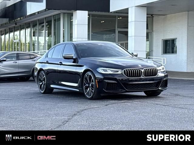 2021 BMW M5 xDrive for sale in Fayetteville, AR