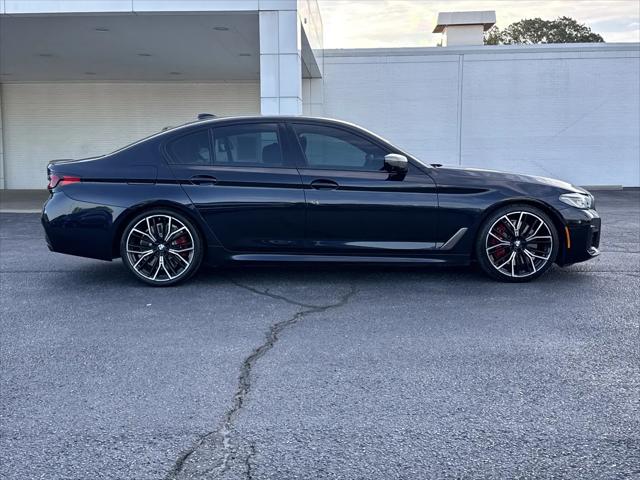 2021 BMW M5 xDrive