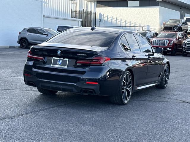 2021 BMW M5 xDrive