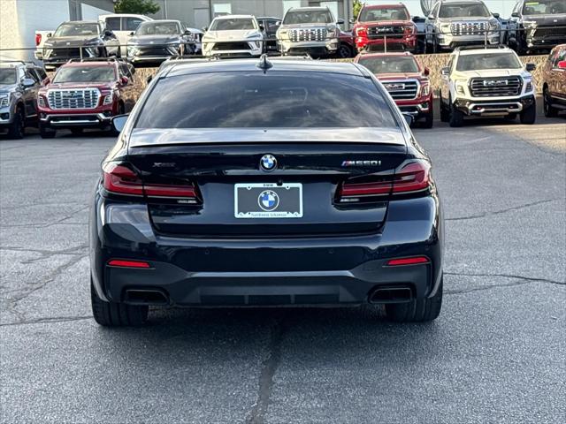 2021 BMW M5 xDrive