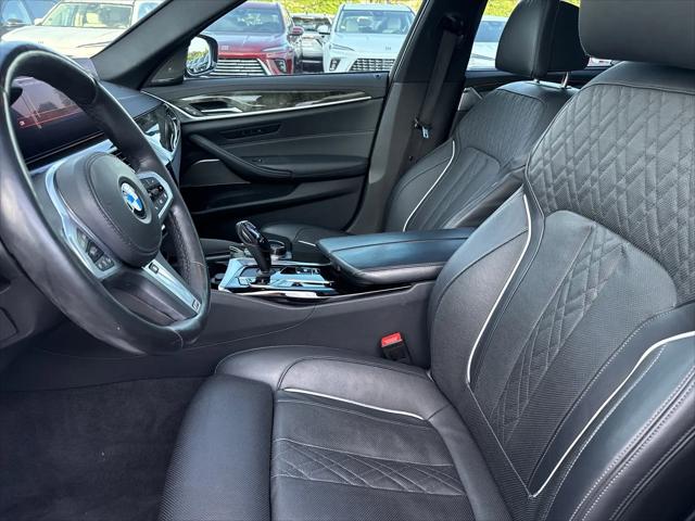 2021 BMW M5 xDrive
