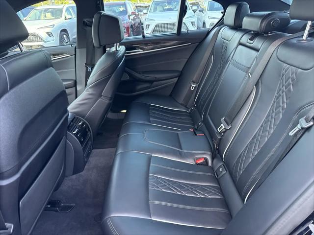 2021 BMW M5 xDrive