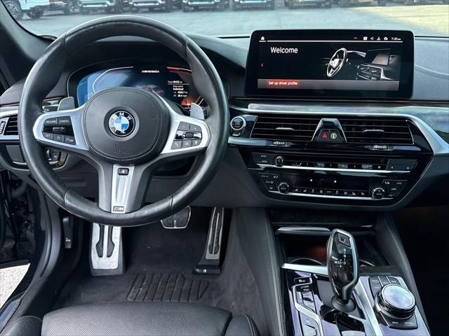 2021 BMW M5 xDrive
