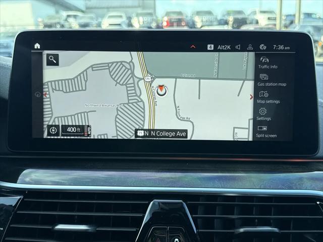 2021 BMW M5 xDrive