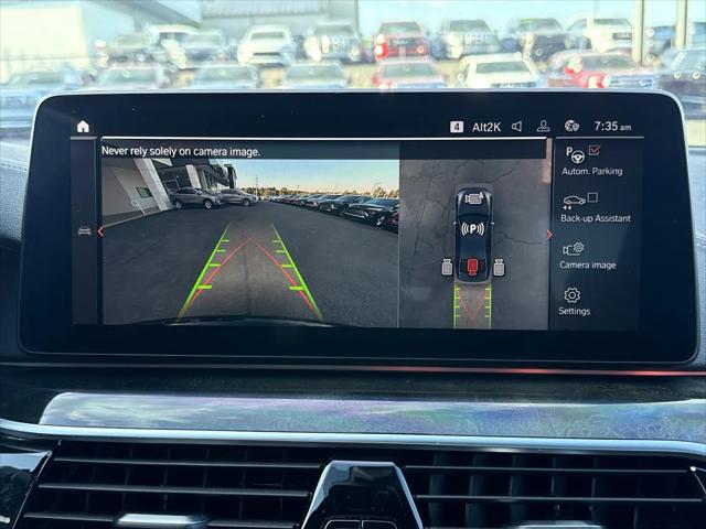 2021 BMW M5 xDrive