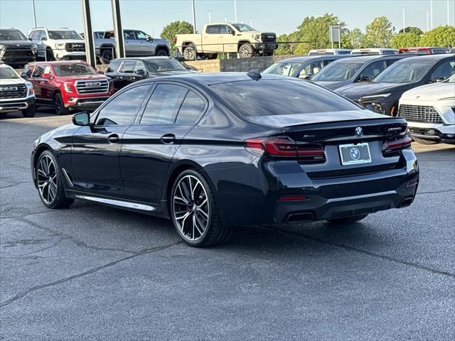 2021 BMW M5 xDrive