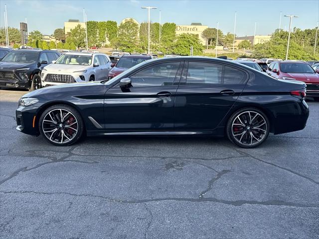 2021 BMW M5 xDrive