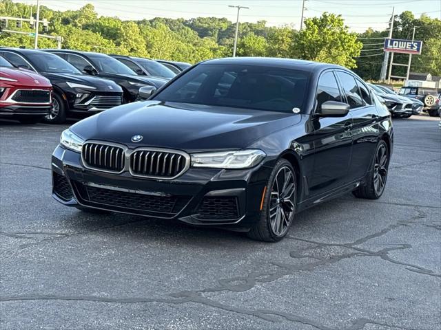 2021 BMW M5 xDrive