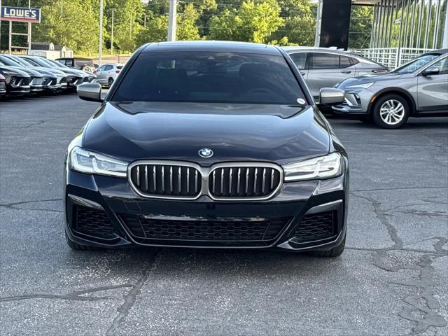 2021 BMW M5 xDrive