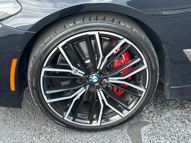 2021 BMW M5 xDrive