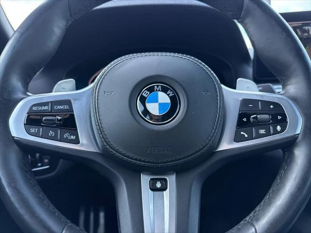 2021 BMW M5 xDrive