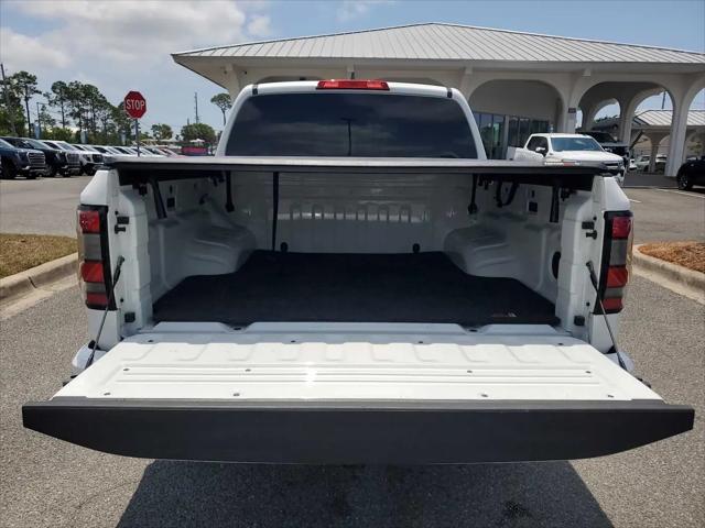 2023 Nissan Frontier Crew Cab SV 4x4