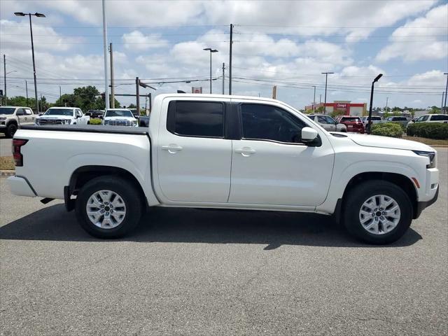 2023 Nissan Frontier Crew Cab SV 4x4