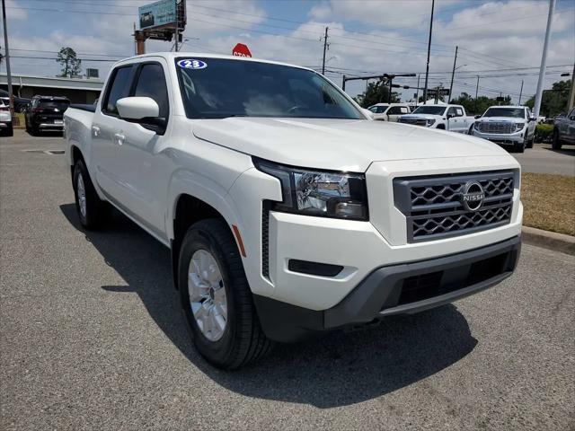 2023 Nissan Frontier Crew Cab SV 4x4